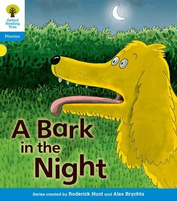 Roderick Hunt, Kate Ruttle, Debbie Hepplewhite - Oxford Reading Tree: Level 3: Floppy's Phonics Fiction: A Bark in the Night, Häftad