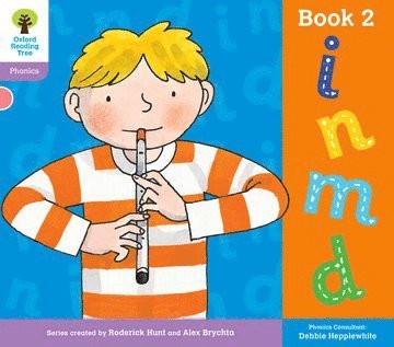 Oxford Reading Tree: Level 1+: Floppy's Phonics: Sounds and Letters: Book 2 1