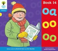 bokomslag Oxford Reading Tree: Level 3: Floppy's Phonics: Sounds and Letters: Book 14