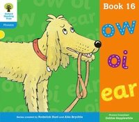 bokomslag Oxford Reading Tree: Level 3: Floppy's Phonics: Sounds and Letters: Book 16