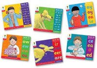 bokomslag Oxford Reading Tree: Level 4: Floppy's Phonics: Sounds Books: Pack of 6