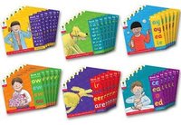 bokomslag Oxford Reading Tree: Level 4: Floppy's Phonics: Sounds Books: Class Pack of 36