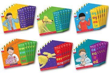 Oxford Reading Tree: Level 4: Floppy's Phonics: Sounds Books: Class Pack of 36 1