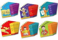 bokomslag Oxford Reading Tree: Level 5 More A: Floppy's Phonics: Sounds Books: Class Pack of 36