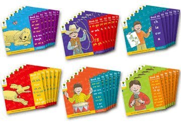Debbie Hepplewhite, Roderick Hunt - Oxford Reading Tree: Level 5 More A: Floppy's Phonics: Sounds Books: Class Pack of 36, Häftad