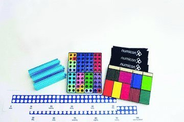 Numicon: Investigations with Numicon - Set of Supplementary Resources 1