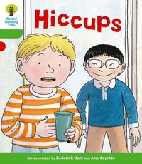 bokomslag Oxford Reading Tree: Level 2 More a Decode and Develop Hiccups