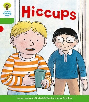 bokomslag Oxford Reading Tree: Level 2 More a Decode and Develop Hiccups