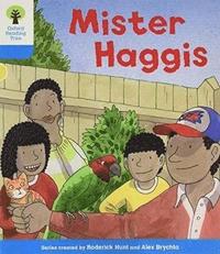 bokomslag Oxford Reading Tree: Level 3 More a Decode and Develop Mister Haggis