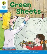 bokomslag Oxford Reading Tree: Level 3 More a Decode and Develop Green Sheets