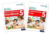 bokomslag Numicon: Geometry, Measurement and Statistics 5 Teaching Pack