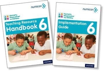 Numicon: Number, Pattern and Calculating 6 Teaching Pack 1