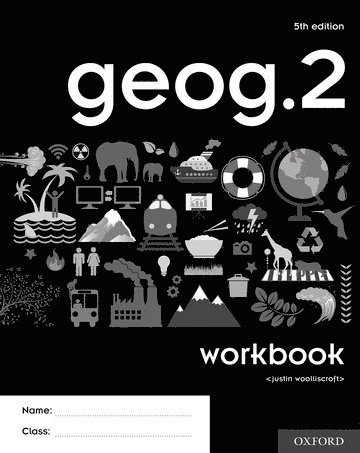 geog.2 Workbook (Pack of 10) 1