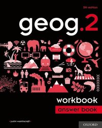 bokomslag geog.2 Workbook Answer Book