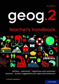 bokomslag geog.2 Teacher's Handbook