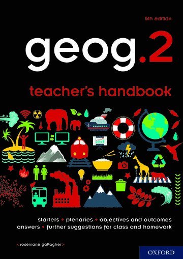 bokomslag geog.2 Teacher's Handbook