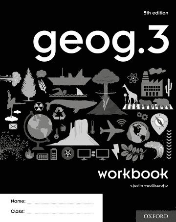 geog.3 Workbook (Pack of 10) 1