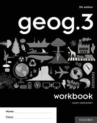 bokomslag geog.3 Workbook