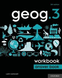 bokomslag geog.3 Workbook Answer Book