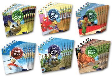 Tim Little - Project X: Alien Adventures: Pink: Class pack x 36, Häftad