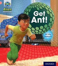 bokomslag Project X: Alien Adventures: Pink: Get Ant!