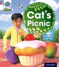 bokomslag Project X: Alien Adventures: Red: Cat's Picnic