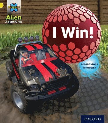 Project X: Alien Adventures: Yellow: I Win!