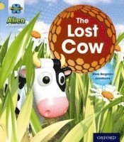 Project X: Alien Adventures: Yellow: The Lost Cow 1