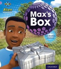 bokomslag Project X: Alien Adventures: Lilac:Max's Box