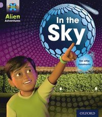 bokomslag Project X: Alien Adventures: Lilac:In the Sky