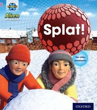 bokomslag Project X: Alien Adventures: Lilac: Splat!