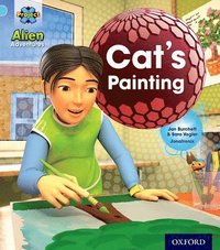 bokomslag Project X: Alien Adventures: Blue: Cat's Painting