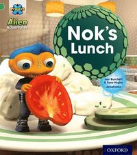 bokomslag Project X: Alien Adventures: Green: Nok's Lunch