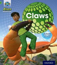 bokomslag Project X: Alien Adventures: Green: Claws