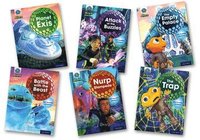 bokomslag Project X: Alien Adventures: Turquoise: Mixed Pack x 6