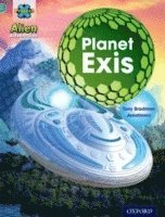 bokomslag Project X: Alien Adventures: Turquoise: Planet Exis