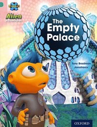 bokomslag Project X: Alien Adventures: Turquoise: The Empty Palace