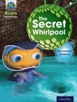 bokomslag Project X: Alien Adventures: Purple: The Secret Whirlpool