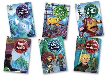 Karen Ball - Project X: Project X:Alien Adventures:Gold:Mixed Pack of 6, Häftad