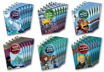 Karen Ball - Project X: Project X:Alien Adventures:Gold:Class Pack of 36, Häftad