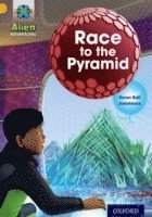 Project X: Alien Adventures: Gold: Race To The Pyramid 1