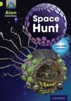 bokomslag Project X: Alien Adventures: Lime: Space Hunt