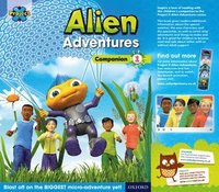 bokomslag Project X: Alien Adventures: Series Companion 1