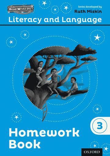 Read Write Inc.: Literacy & Language: Year 3 Homework Book Pack of 10