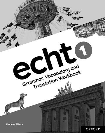 Echt 1 Workbook (pack of 8) 1