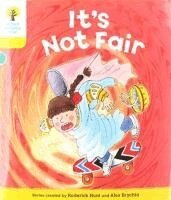 Roderick Hunt - Oxford Reading Tree Biff, Chip and Kipper Stories: Level 5 More Stories A: It's Not Fair, Häftad