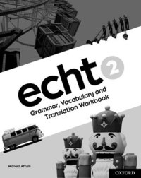 bokomslag Echt 2 Workbook (pack of 8)