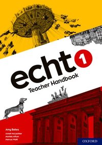bokomslag Echt 1 Teacher Handbook