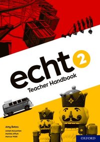bokomslag Echt 2 Teacher Handbook