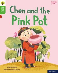 bokomslag Oxford Reading Tree Word Sparks: Level 2: Chen and the Pink Pot